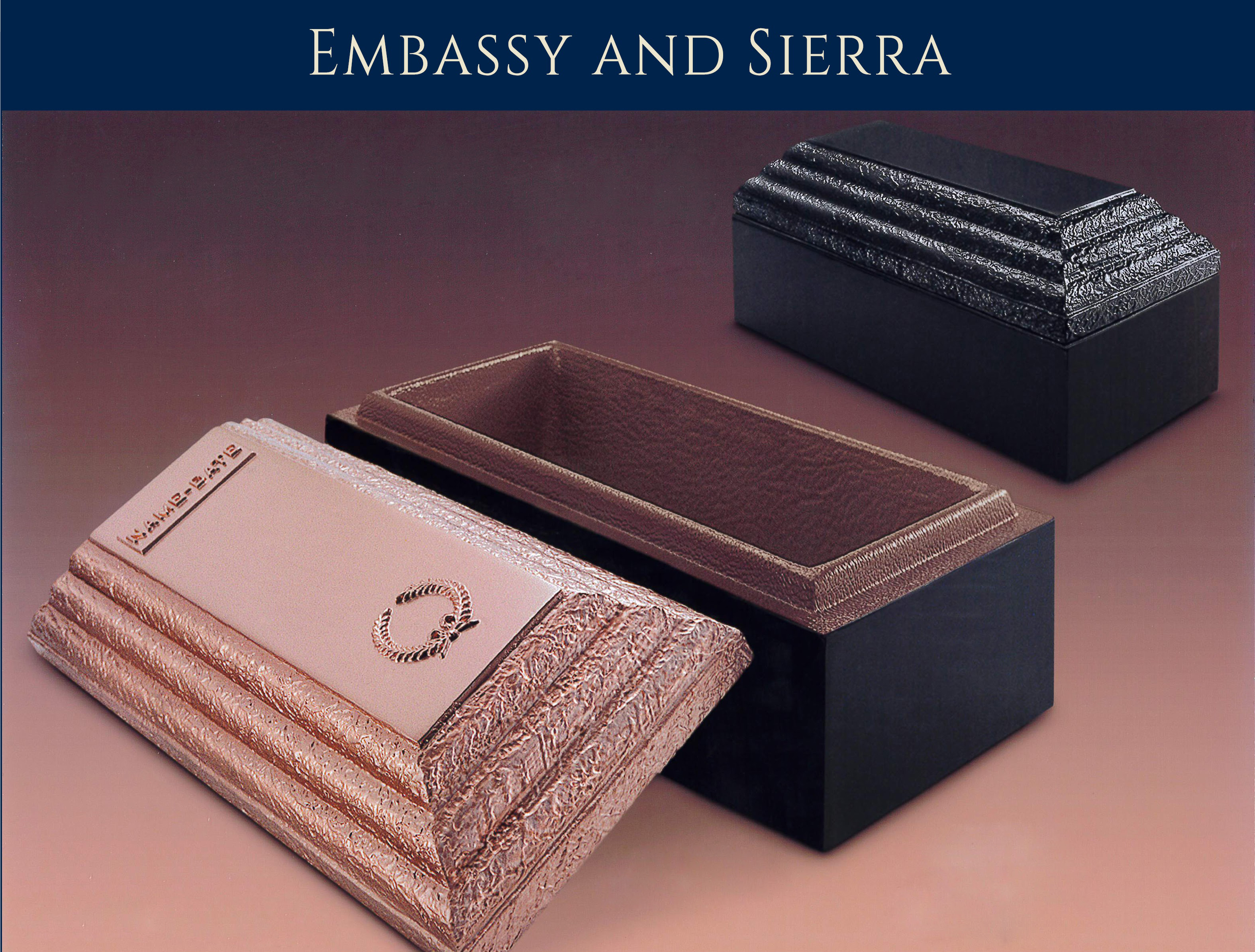 Embassy and Sierra