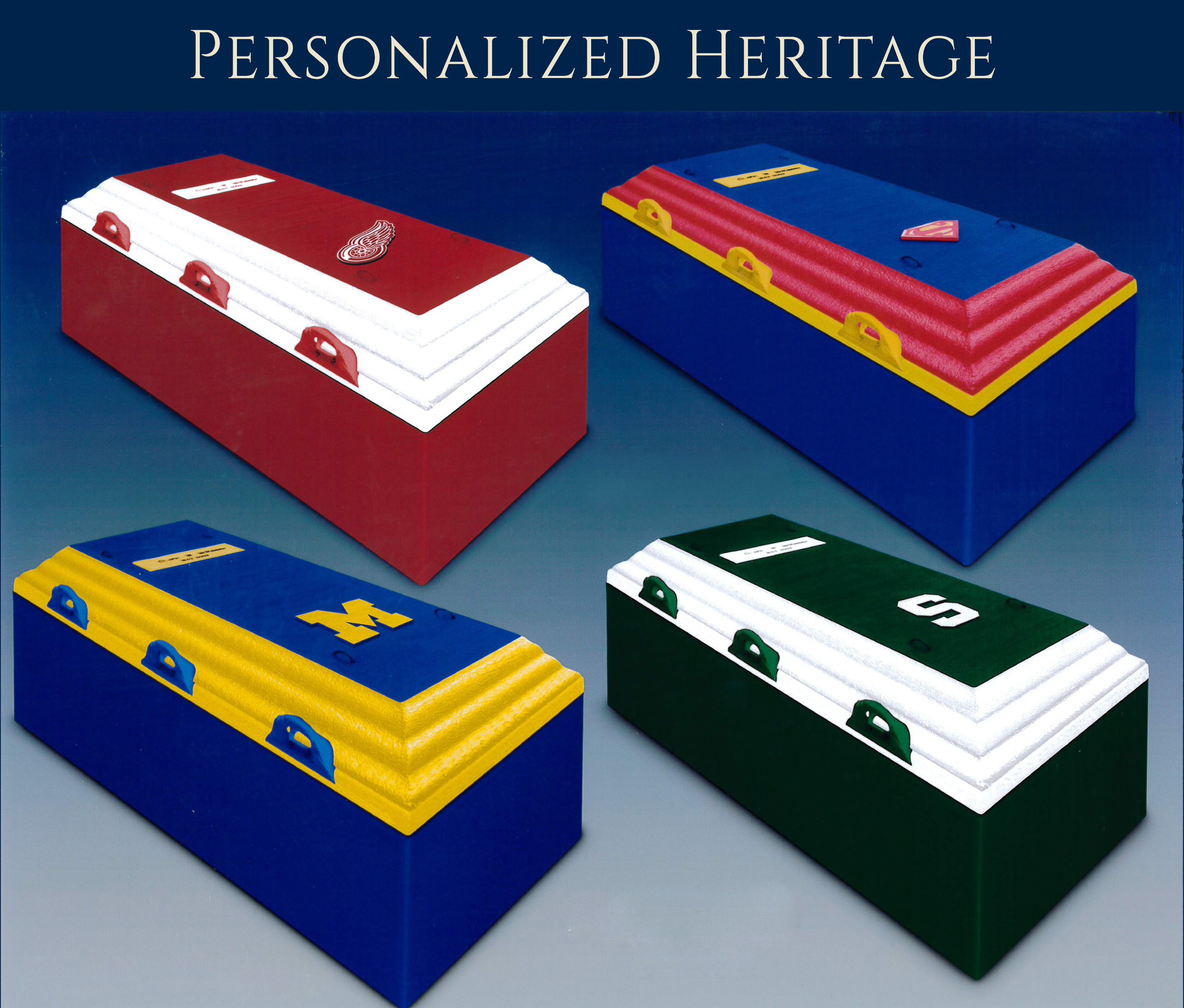 Personalized Heritage Vault