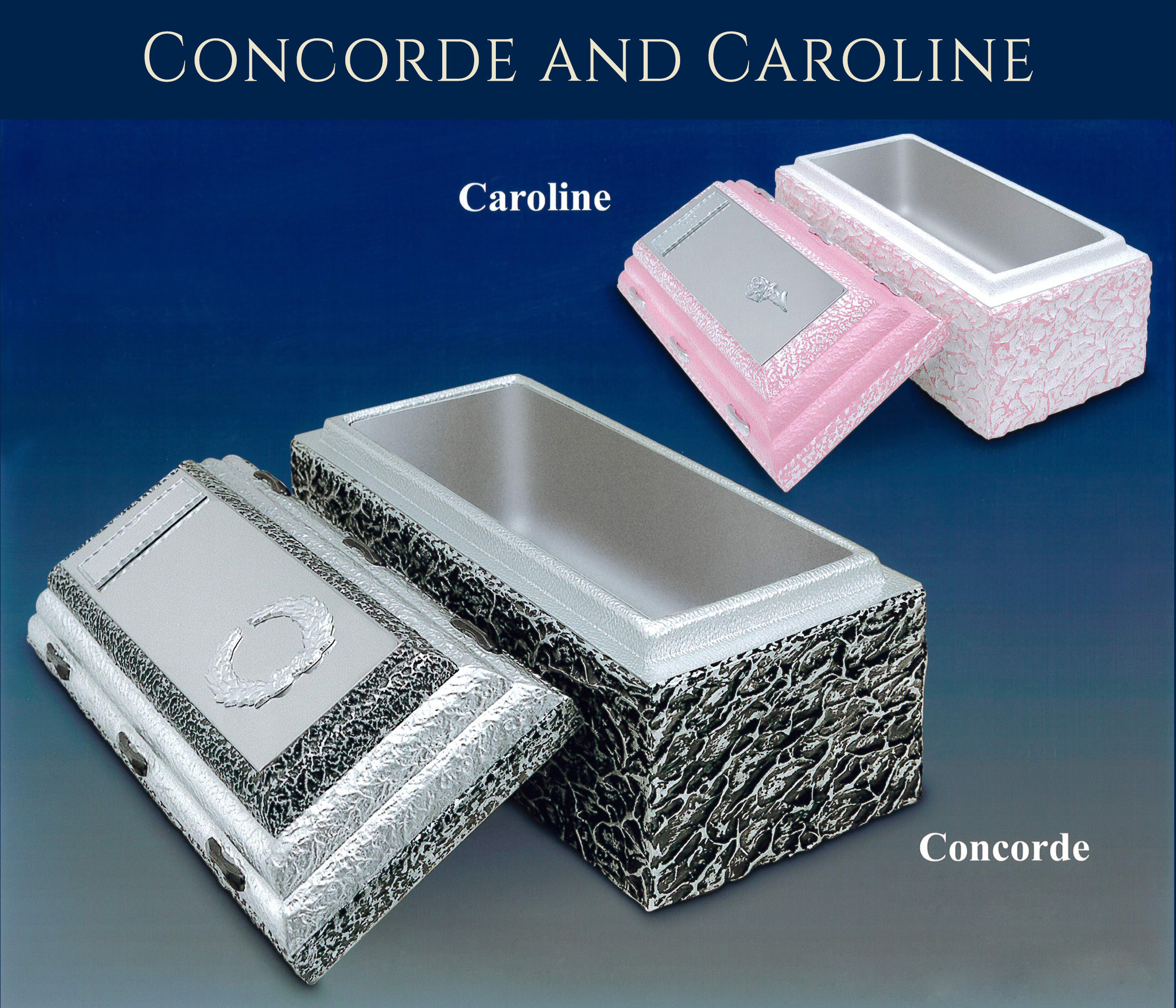 Concord and Caroline Vault
