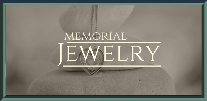 Memorial Jewelry 